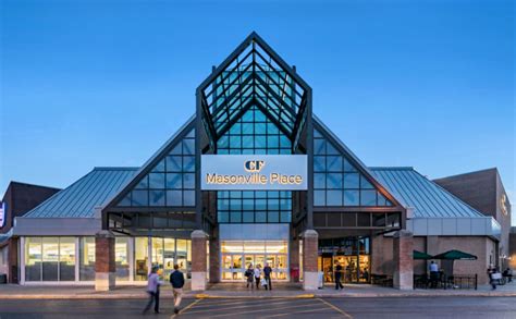 cf masonville plaza sales.